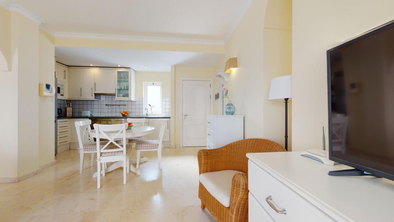 Schoene Wohnung Direkt Am Meer Mit Meerblick, Wlan Puerto De Mogan Ngoại thất bức ảnh