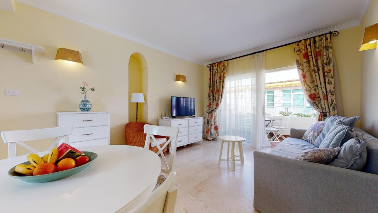 Schoene Wohnung Direkt Am Meer Mit Meerblick, Wlan Puerto De Mogan Ngoại thất bức ảnh