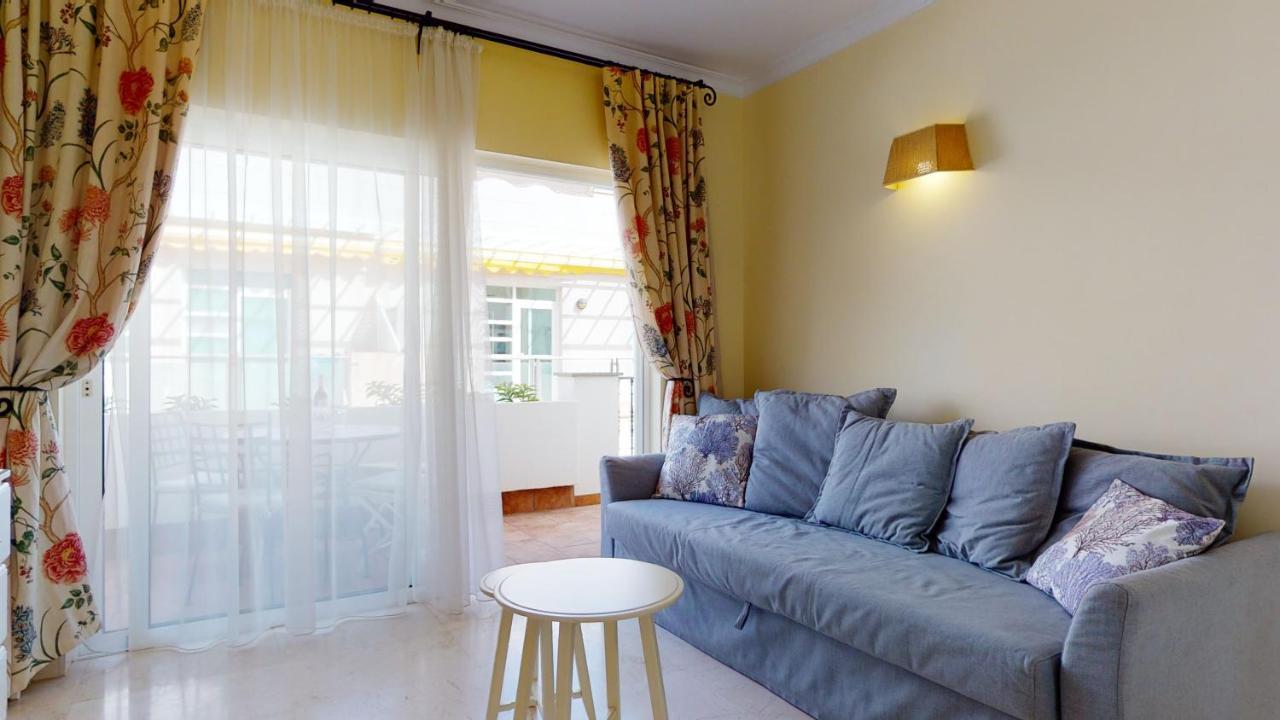 Schoene Wohnung Direkt Am Meer Mit Meerblick, Wlan Puerto De Mogan Ngoại thất bức ảnh